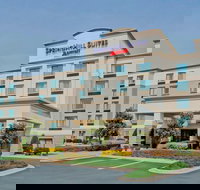 SpringHill Suites by Marriott Charlotte Concord Mills Spdwy - Accommodation Los Angeles