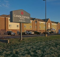 Candlewood Suites Indianapolis - South an IHG Hotel - Accommodation Los Angeles