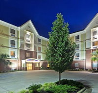 Candlewood Suites Hattiesburg an IHG Hotel - Accommodation Los Angeles