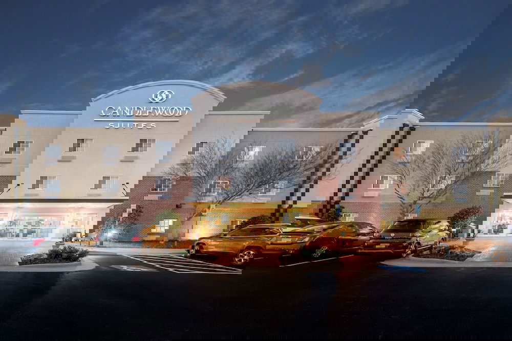 Candlewood Suites Rocky Mount, An IHG Hotel - thumb 1