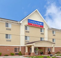 Candlewood Suites Airport an IHG Hotel - Accommodation Los Angeles