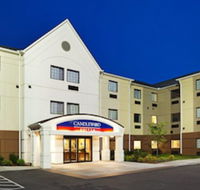 Candlewood Suites Knoxville Airport-Alcoa an IHG Hotel - Accommodation Los Angeles
