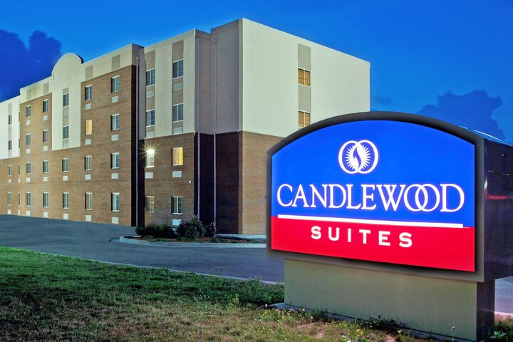 Candlewood Suites Washington North, An IHG Hotel - thumb 1