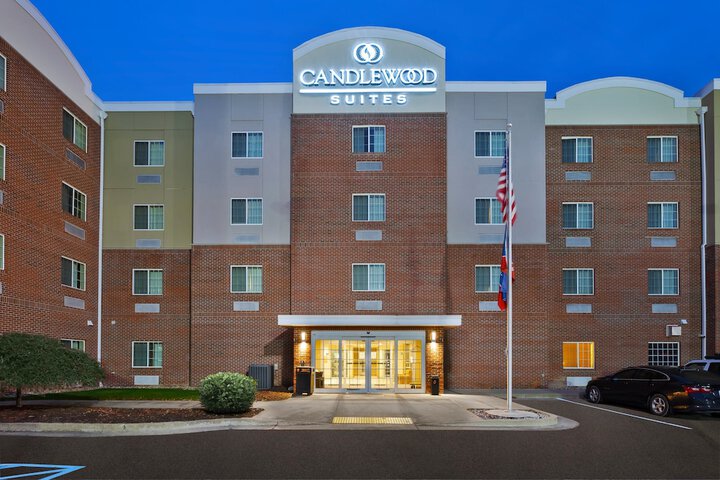 Candlewood Suites Washington North, An IHG Hotel - thumb 2