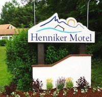 Henniker Motel - Accommodation Los Angeles