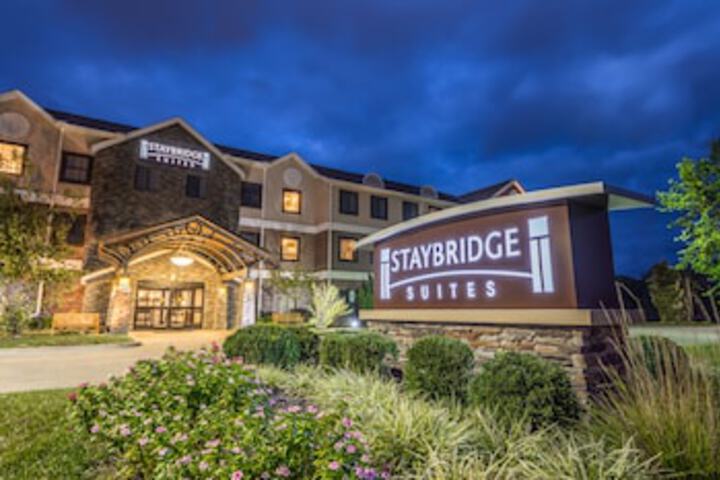Staybridge Suites Kansas City Independence - thumb 0