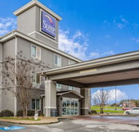Sleep Inn And Suites - Accommodation Los Angeles