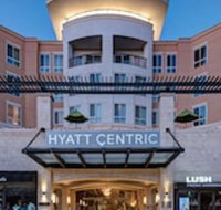 Hyatt Centric The Woodlands - Accommodation Los Angeles