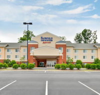 Fairfield Inn  Suites by Marriott Asheboro - Accommodation Los Angeles
