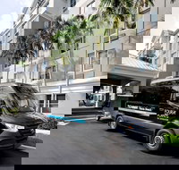 Four Points by Sheraton Fort Lauderdale Airport - Dania Beach - Accommodation Los Angeles