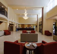 Ramada by Wyndham Houston Intercontinental Airport East - Accommodation Los Angeles