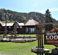 Spearfish Canyon Lodge - Accommodation Los Angeles