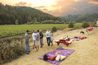 West Sonoma Inn  spa