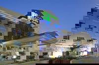 Holiday Inn Express Hotel  Suites - Houston Space Center an IHG Hotel