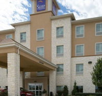 Sleep Inn  Suites Round Rock - Austin North - Accommodation Los Angeles