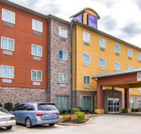 Sleep Inn And Suites Shreveport - Accommodation Los Angeles