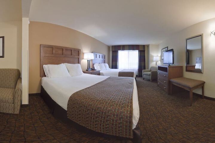 Holiday Inn Express Hotel & Suites Mount Airy, An IHG Hotel - thumb 7