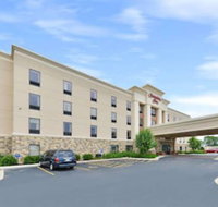 Hampton Inn Yorkville - Accommodation Los Angeles