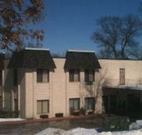 Chateau Royale Inn - Accommodation Los Angeles