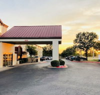 Red Roof Inn Austin - Round Rock - Accommodation Los Angeles