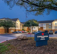 Candlewood Suites Austin-Round Rock an IHG Hotel - Accommodation Los Angeles
