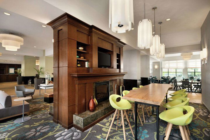 Hilton Garden Inn Worcester - thumb 6