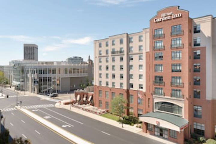 Hilton Garden Inn Worcester - thumb 0