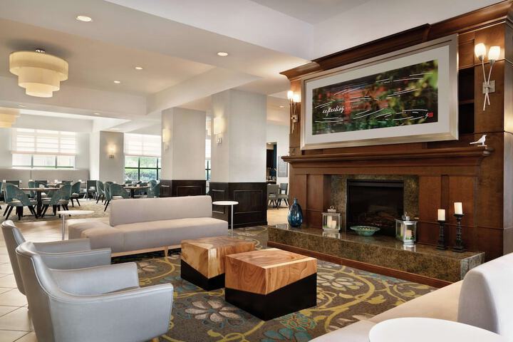 Hilton Garden Inn Worcester - thumb 5