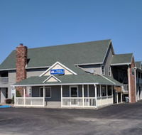 Americas Best Value Inn Grain Valley at I-70 - Accommodation Los Angeles