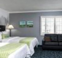 Comfort Inn Near Hollywood Walk of Fame - Accommodation Los Angeles