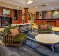 Fairfield Inn  Suites by Marriott Harrisonburg - Accommodation Los Angeles