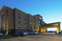 Hampton Inn Yazoo City
