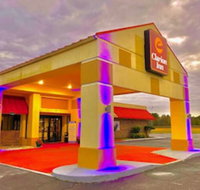 Clarion Inn Santee I-95 - Accommodation Los Angeles