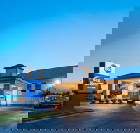 Best Western Hiram Inn  Suites - Accommodation Los Angeles