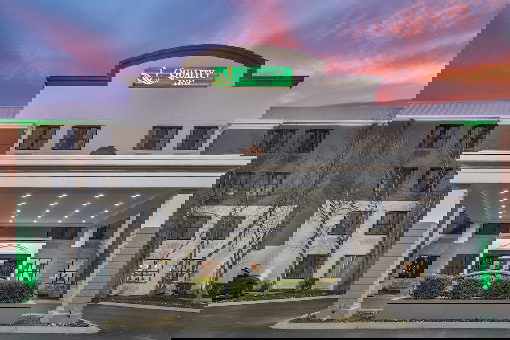 Quality Inn Murfreesboro - University Area - thumb 1