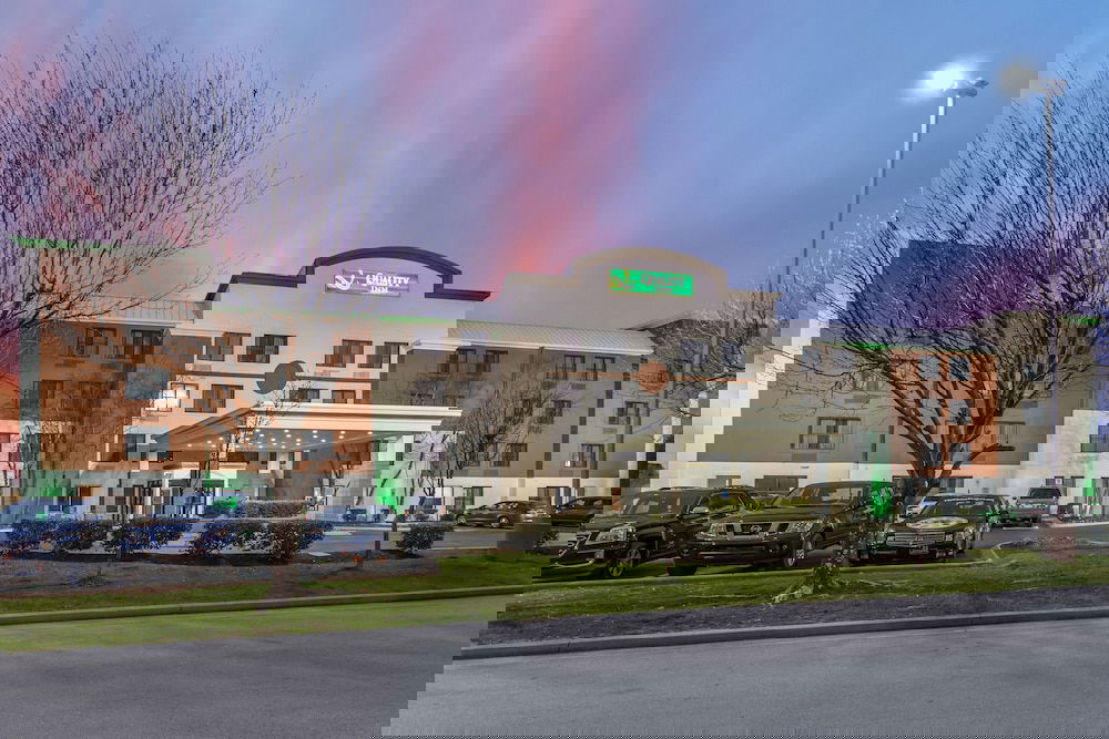 Quality Inn Murfreesboro - University Area - thumb 4