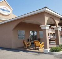 Suburban Extended Stay Hotel - Accommodation Los Angeles