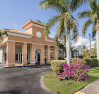 Quality Inn Boca Raton University Area - Accommodation Los Angeles