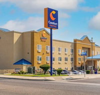 Comfort Suites Victorville I-15 - Accommodation Los Angeles