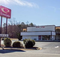 Econo Lodge Goldsboro Hwy 70 - Accommodation Los Angeles