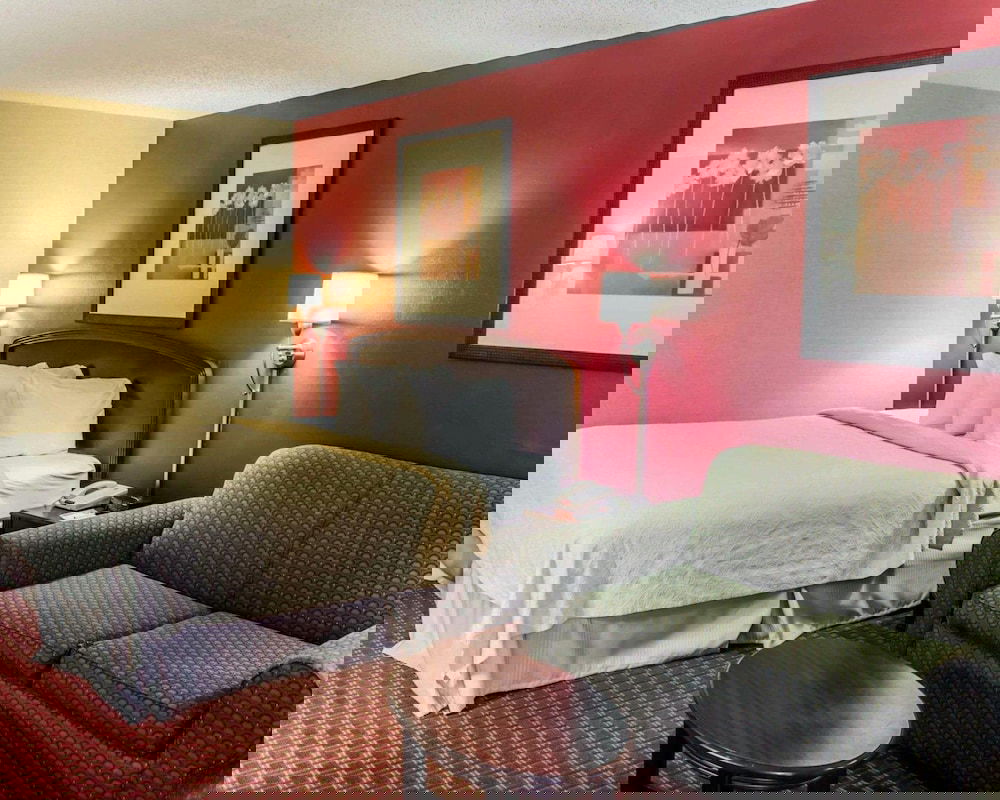 Quality Inn Roanoke Near Lake Gaston - thumb 5