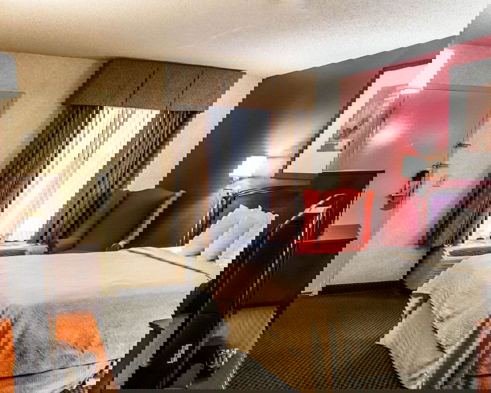 Quality Inn Roanoke Near Lake Gaston - thumb 6