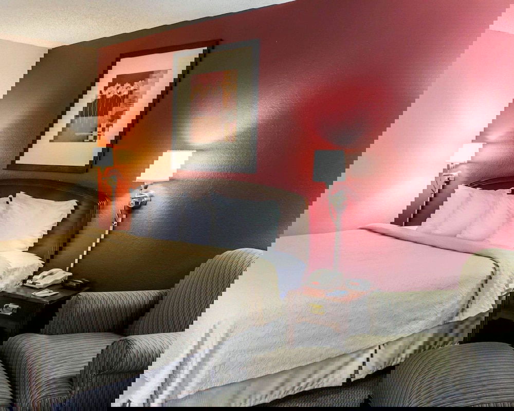 Quality Inn Roanoke Near Lake Gaston - thumb 3