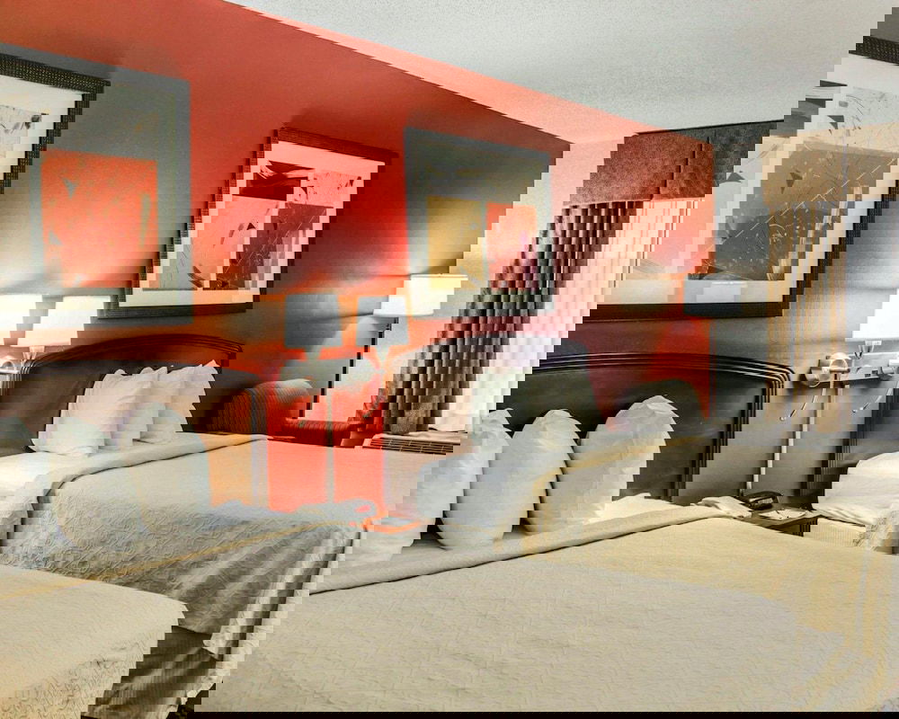 Quality Inn Roanoke Near Lake Gaston - thumb 4