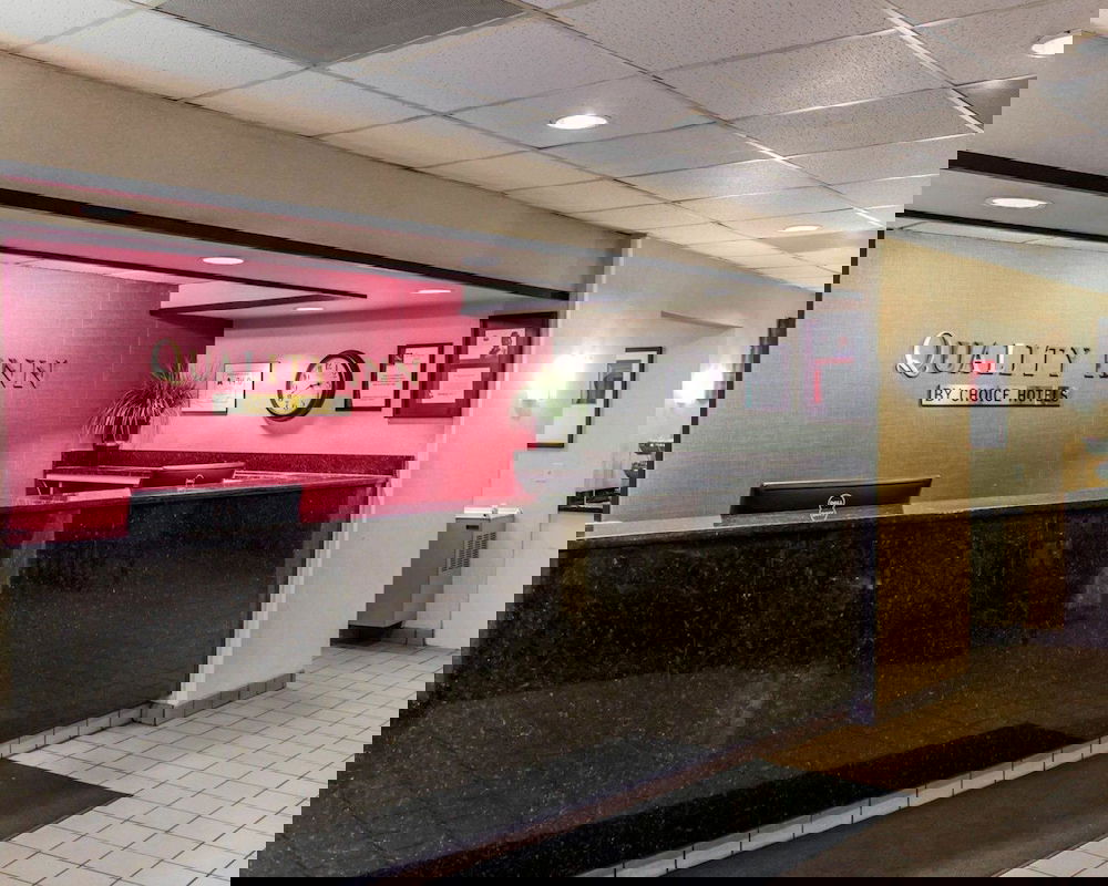 Quality Inn Roanoke Near Lake Gaston - thumb 2