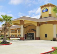 Days Inn by Wyndham Humble/Houston Intercontinental Airport - Accommodation Los Angeles