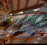 Volcano Mist Cottage - Accommodation Los Angeles