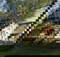 Oliver Inn Bed and Breakfast - Accommodation Los Angeles