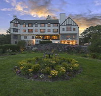 Benbow Historic Inn - Accommodation Los Angeles