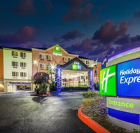 Holiday Inn Express Castro Valley - East Bay an IHG Hotel - Accommodation Los Angeles